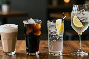 Are You Drinking Your Calories? 3 Beverage Swaps for a Better Deficit