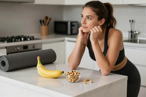 5 Pre-Workout Nutrition Mistakes That Can Sabotage Your Home Routine