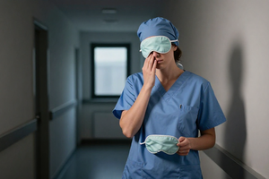 The bedtime routine mistakes that make shift work sleep worse
