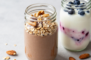 Expert Tips for Quick & Easy High-Protein Overnight Oats
