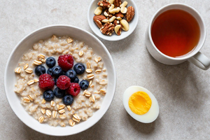 What to Eat After a Loss: 5 Foods for Sustained Energy