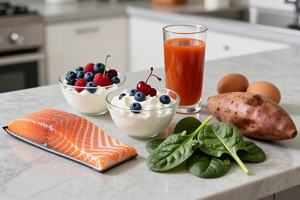 6 recovery foods to help you push past a strength plateau