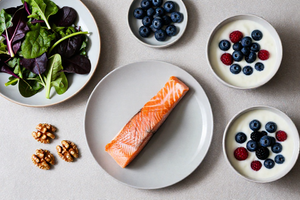 5 foods that can help soothe childhood trauma triggers