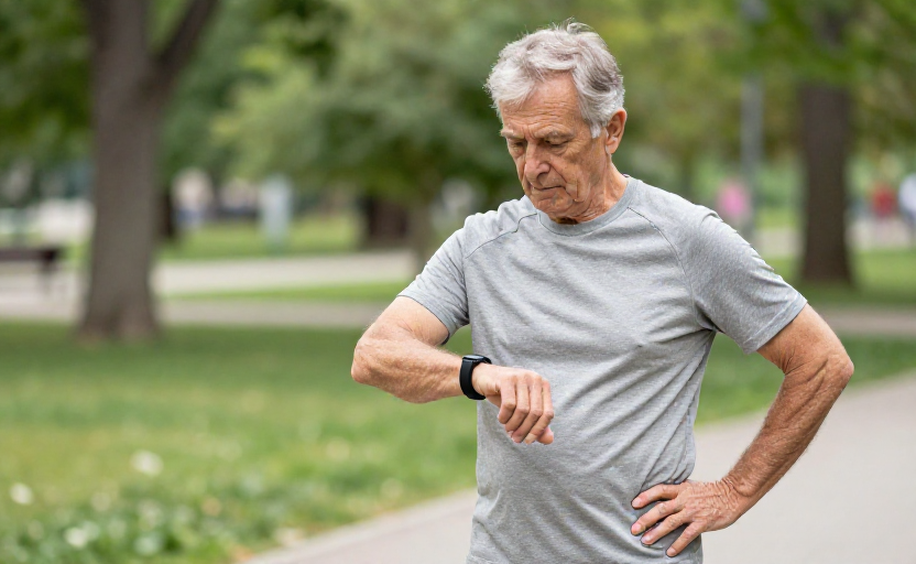 3 Signs Your Workout Frequency Is Too High for Safe Senior Exercise