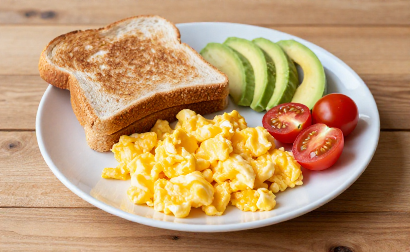 What dietitians say about building a mood-stable breakfast