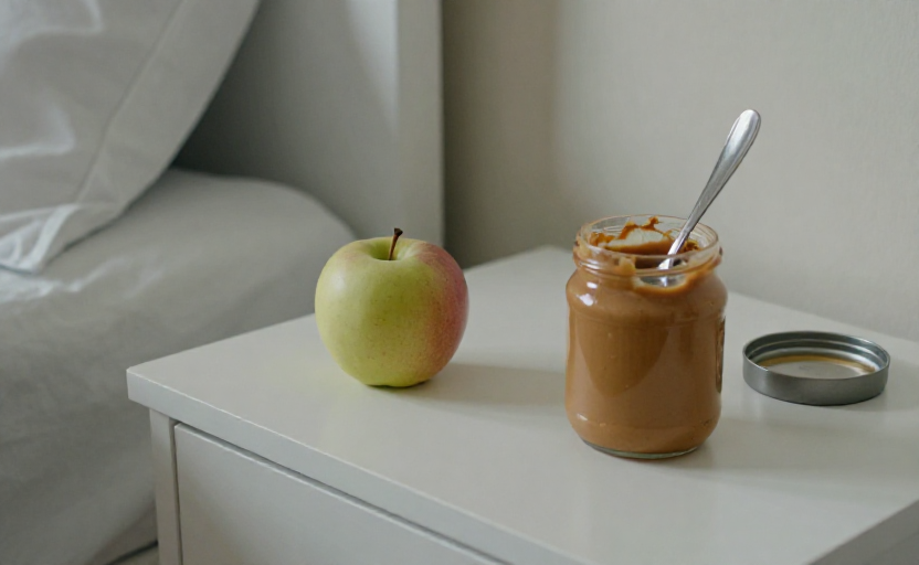 The Best Bedtime Snacks for Stable Overnight Blood Sugar