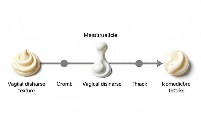 2 subtle warning signs your vaginal discharge is linked to hormonal shifts