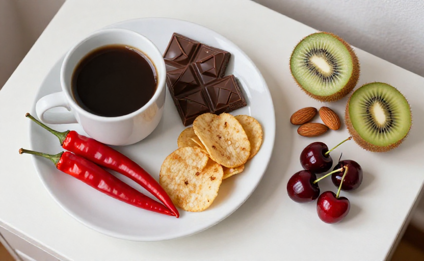 6 foods that can worsen sleep quality as you age, according to dietitians