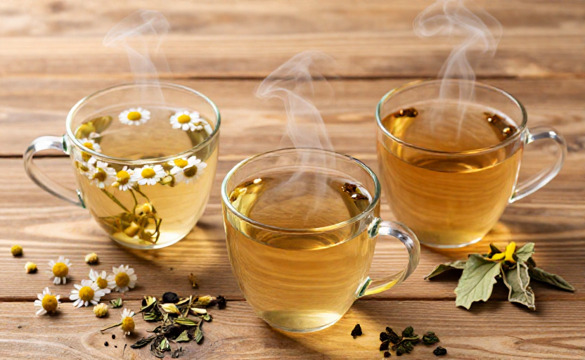 3 Soothing Teas That May Help Reduce Social Isolation Anxiety