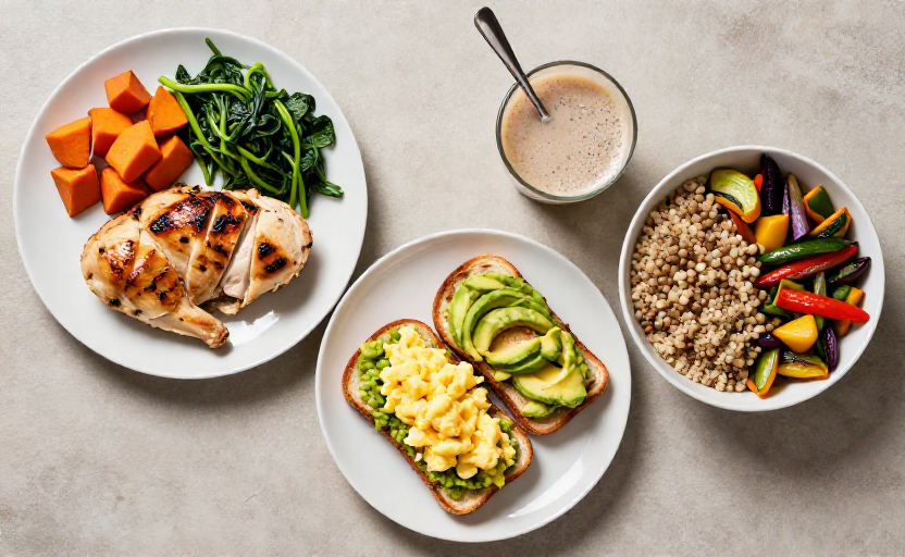 3 post-workout meals to fuel strength gains and avoid plateaus