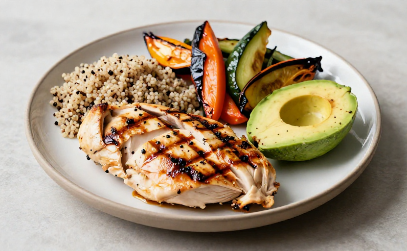 A Dietitian's Framework for Building a Metabolism-Friendly Meal Plan