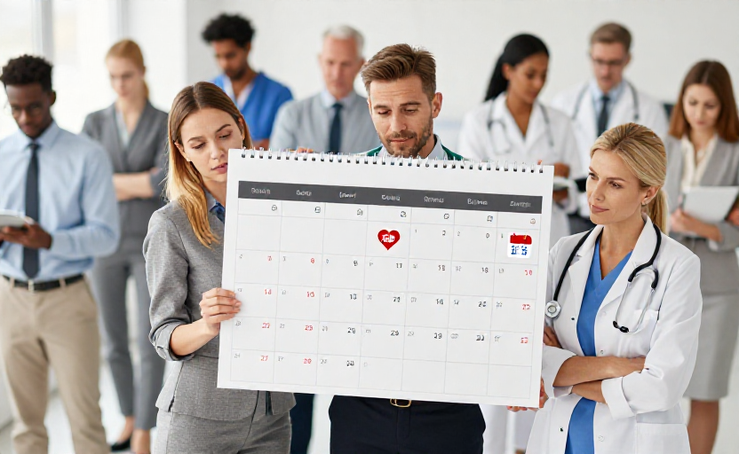 What Preventive Health Guidelines Say About Routine Screenings for Busy Adults