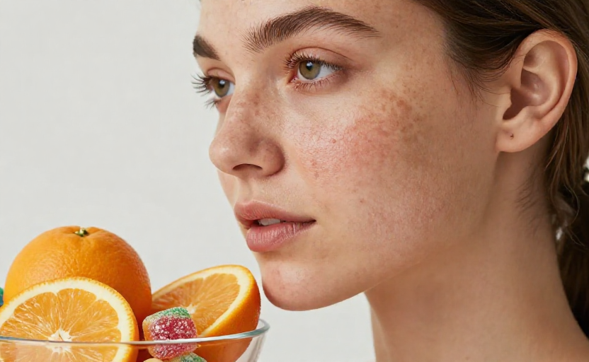 Are Your Daily Snacks Deepening Sun Spots? 3 Common Mistakes