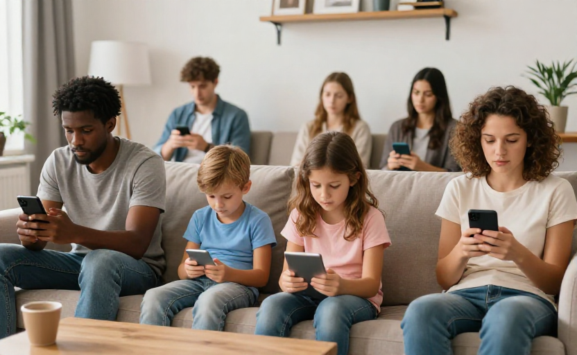 Daily habits that undermine family wellness and simple adjustments to try