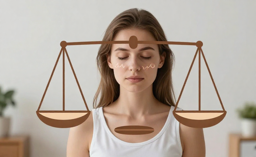 A practical explainer on hormonal changes and emotional well-being in menopause