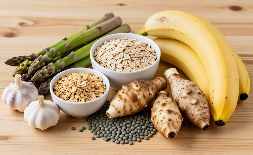 6 Foods That Feed Your Good Gut Bacteria, Backed by Science