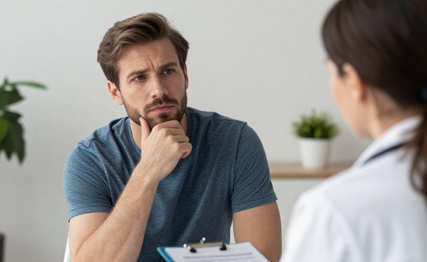 3 Warning Signs Your Premature Ejaculation Needs a Doctor's Visit