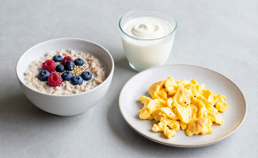3 Breakfast Foods That Help Regulate Stress Hormones Throughout the Day