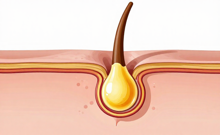 A Practical Explainer: How Your Scalp's Oil Production Really Works