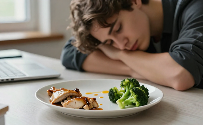 2 Signs Your Low-Carb Lunch Is Causing an Afternoon Slump