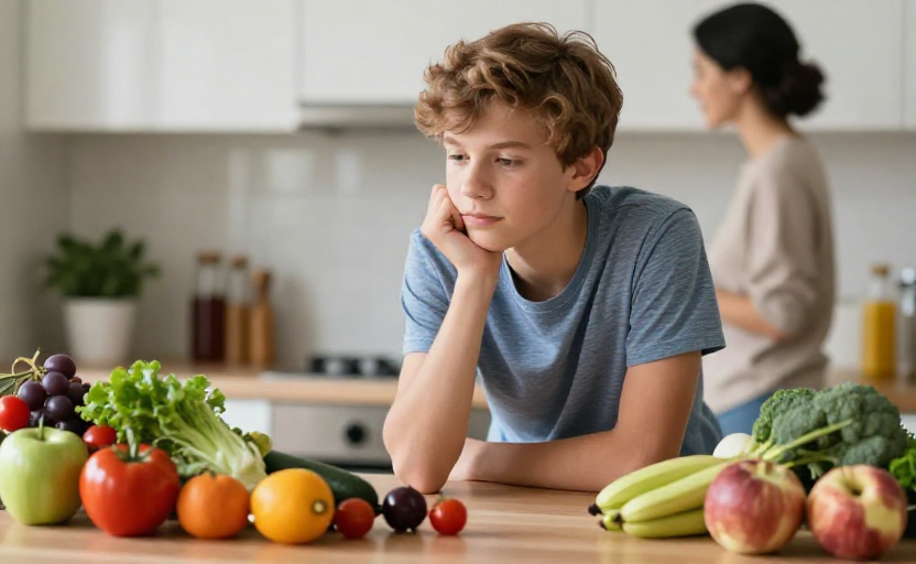 5 warning signs your teen's diet is affecting their mental well-being