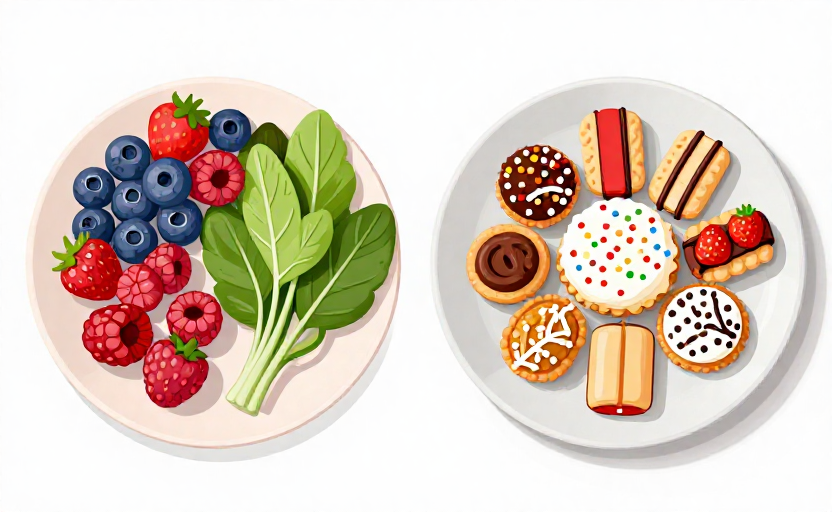 5 Foods That May Accelerate Aging Skin: What to Limit in Your Diet