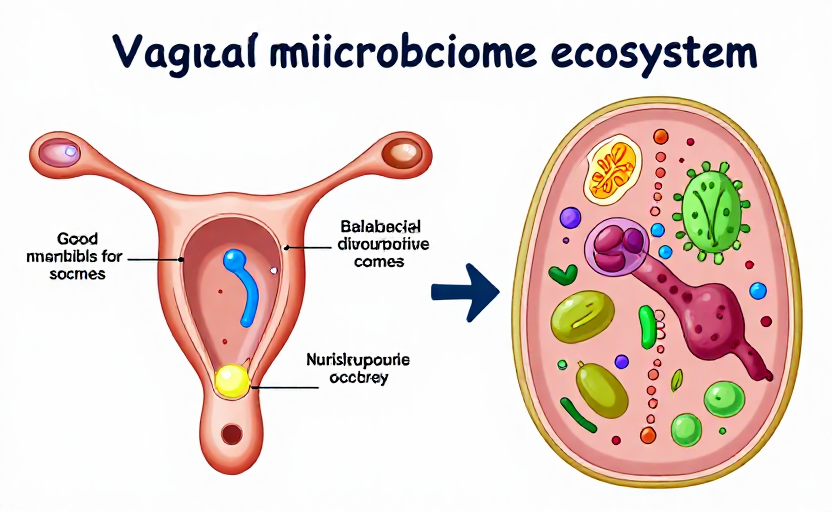 Common mistakes in feminine hygiene that can disrupt vaginal flora