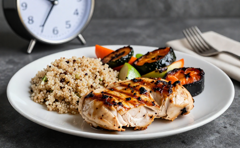 Feeling Hangry on Your Diet? It Could Be a Protein-Timing Error