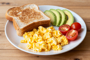 What dietitians say about building a mood-stable breakfast
