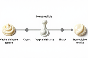 2 subtle warning signs your vaginal discharge is linked to hormonal shifts
