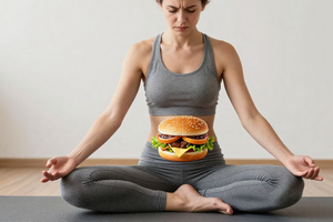3 warning signs your pre-yoga snack is hindering your stretch
