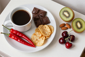 6 foods that can worsen sleep quality as you age, according to dietitians