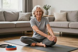 The Senior Fitness Mistake: How Often to Work Out at Home for Best Results
