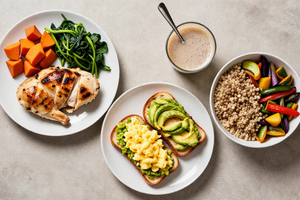 3 post-workout meals to fuel strength gains and avoid plateaus