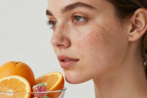 Are Your Daily Snacks Deepening Sun Spots? 3 Common Mistakes