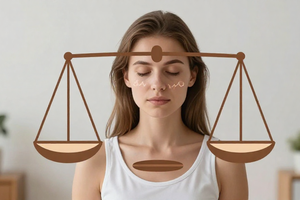 A practical explainer on hormonal changes and emotional well-being in menopause