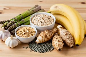 6 Foods That Feed Your Good Gut Bacteria, Backed by Science