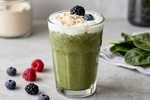 How to Build a Quick High-Protein Smoothie: A Step-by-Step Explainer