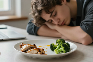 2 Signs Your Low-Carb Lunch Is Causing an Afternoon Slump