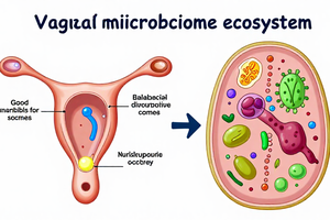 Common mistakes in feminine hygiene that can disrupt vaginal flora
