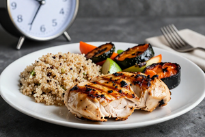 Feeling Hangry on Your Diet? It Could Be a Protein-Timing Error
