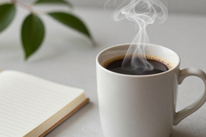Your Morning Drink and Anxiety: How Caffeine Affects Panic Risk
