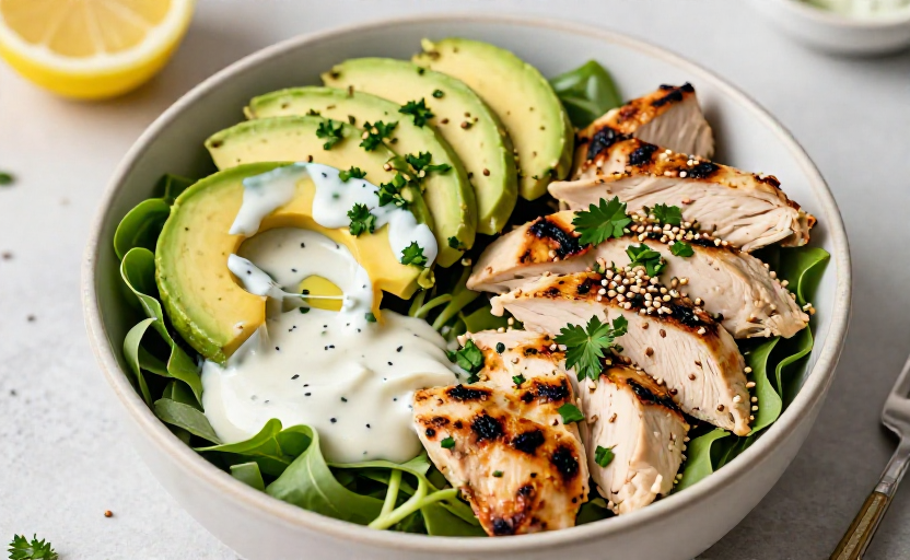 The Common Mistake That Makes Low-Carb Lunches Bland