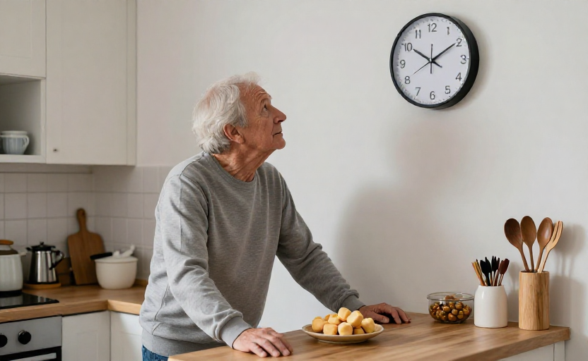 The most common pre-bedtime eating mistakes that disrupt sleep in older adults
