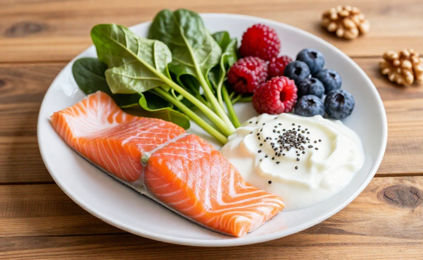 5 anti-inflammatory foods to support emotional health during menopause