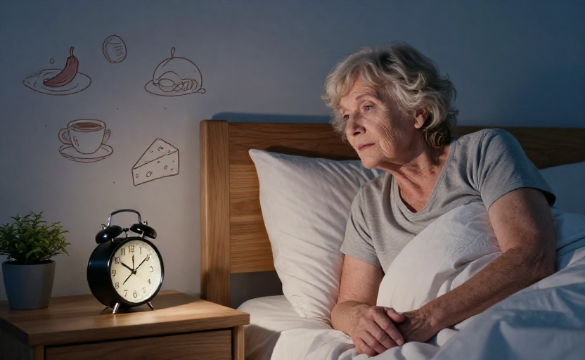 3 warning signs your diet is contributing to poor sleep after 50