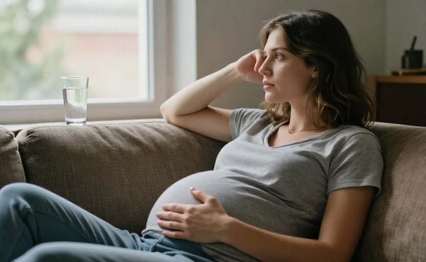 Is It Normal Fatigue or a Warning Sign? 4 Subtle Gestational Diabetes Symptoms