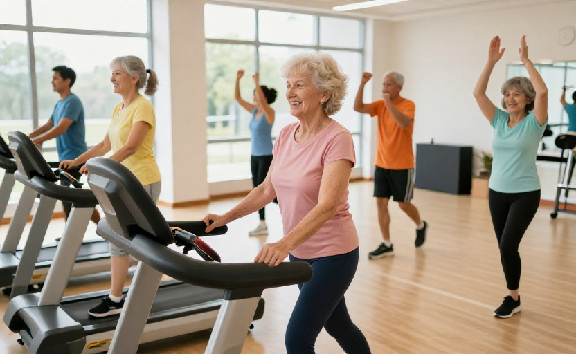 A Trainer's Guide to Optimal Weekly Workout Frequency for Seniors