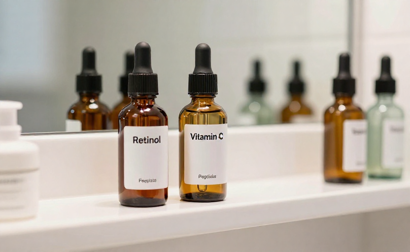 A Practical Guide to Key Anti-Aging Ingredients in Serums