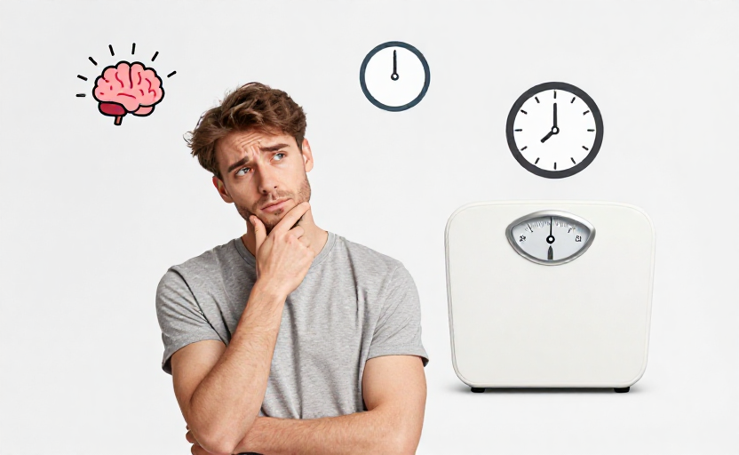 3 Signs Your Plateau Is Caused by Stress, Not Your Diet